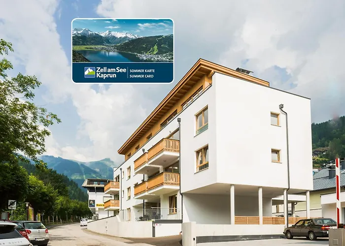 Alpenparks Residence Zell Am See