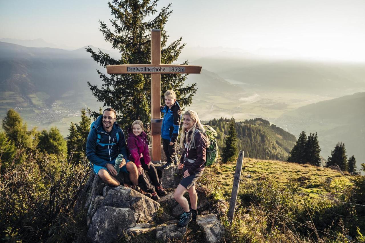 Alpenparks Zell Am Apartment *