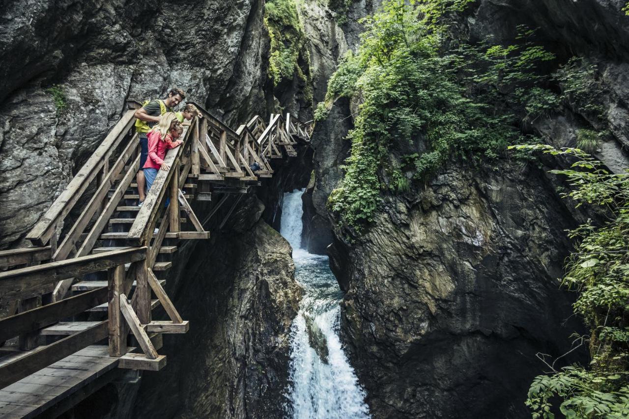 Alpenparks Zell Am Lejlighed *