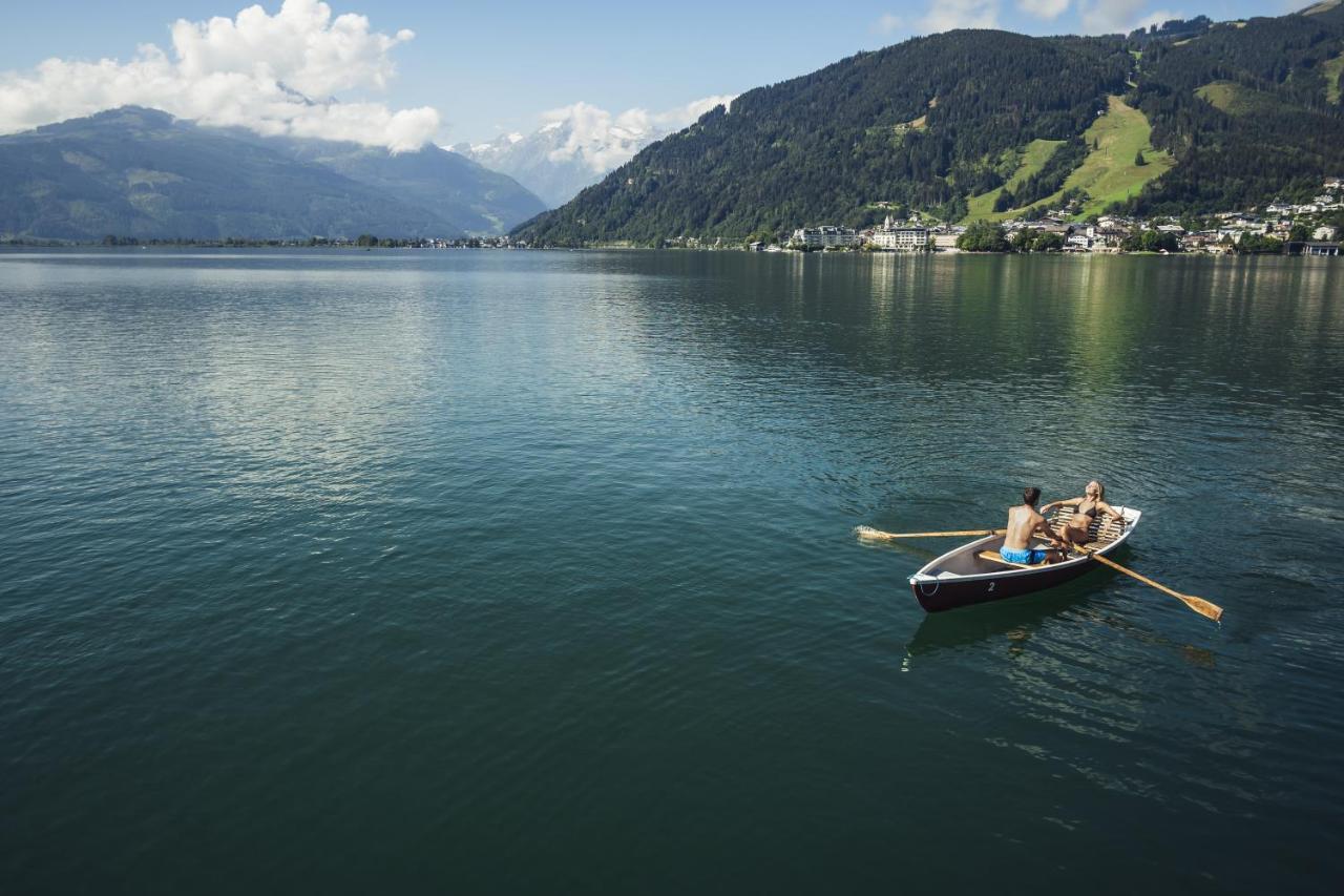 Alpenparks Zell Am Apartment