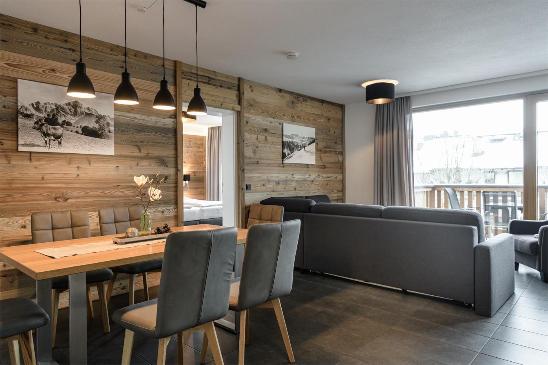 Alpenparks Zell Am Apartment *
