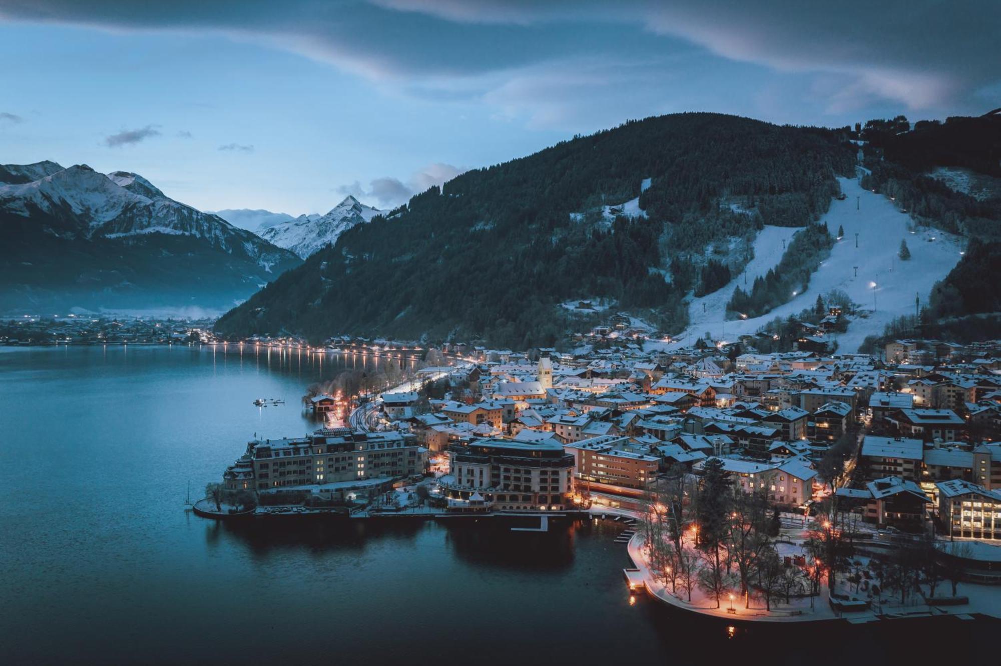 Apartment Alpenparks Zell Am