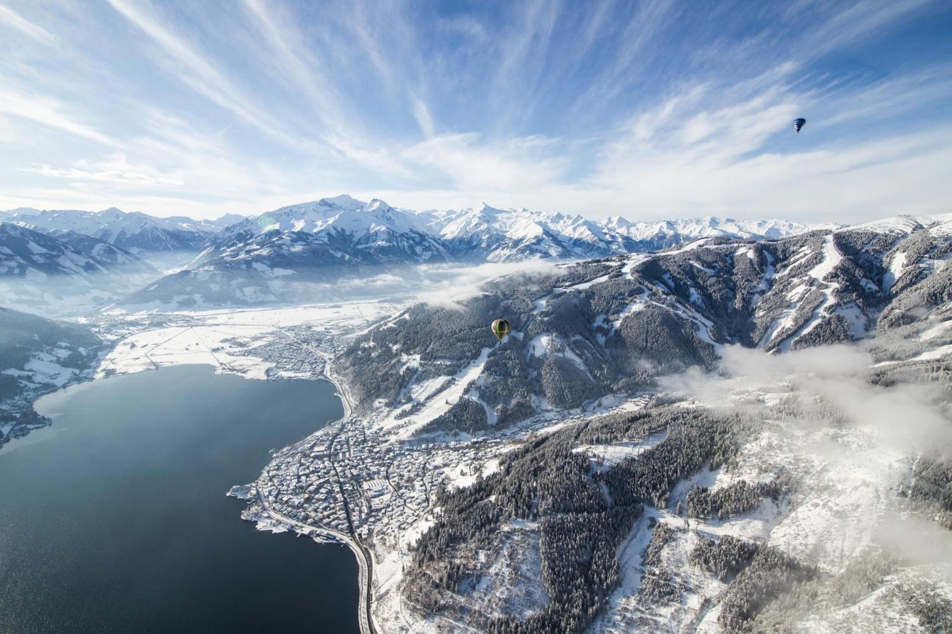 Alpenparks Zell Am *