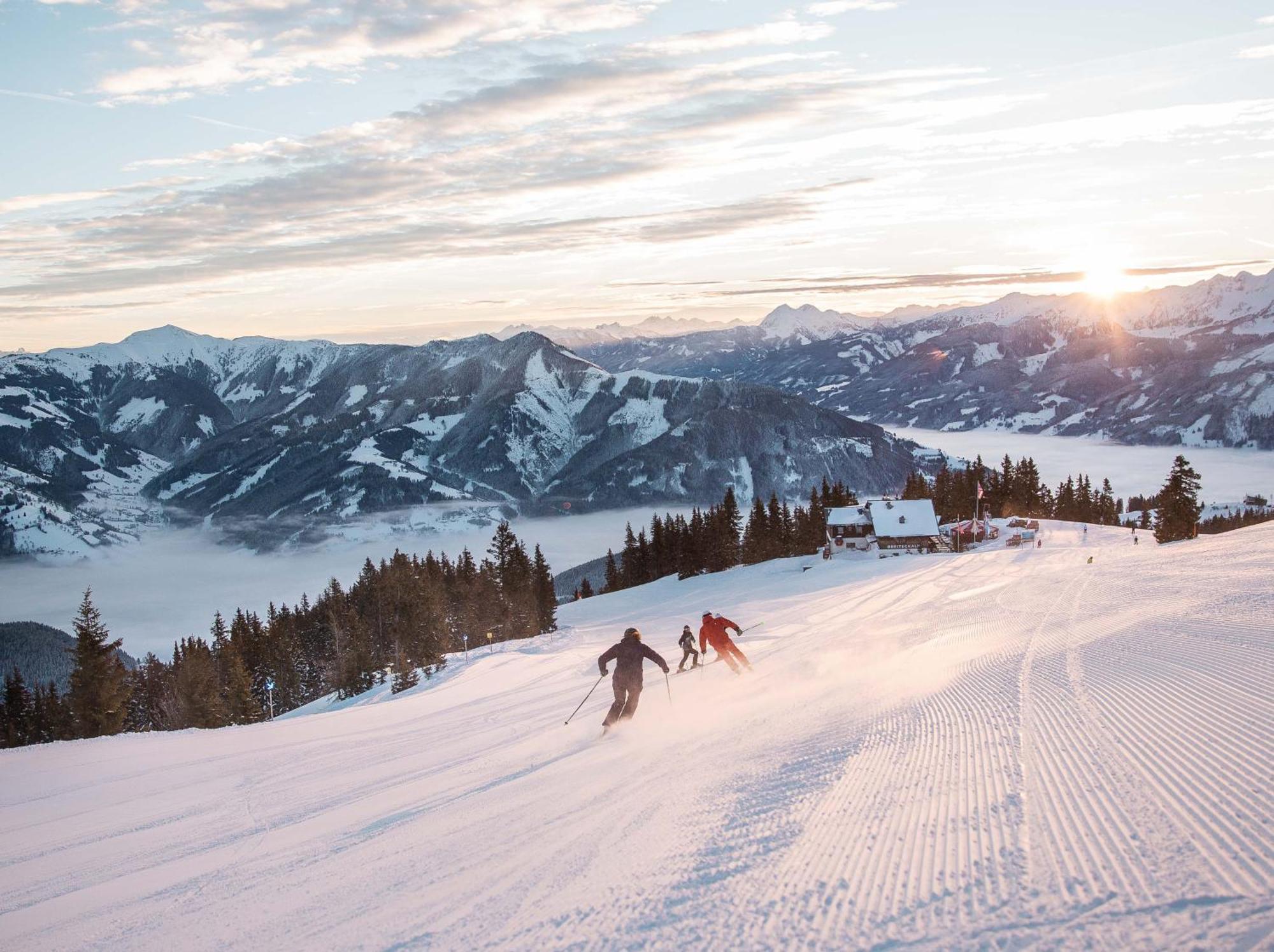 Alpenparks Zell Am Apartment *