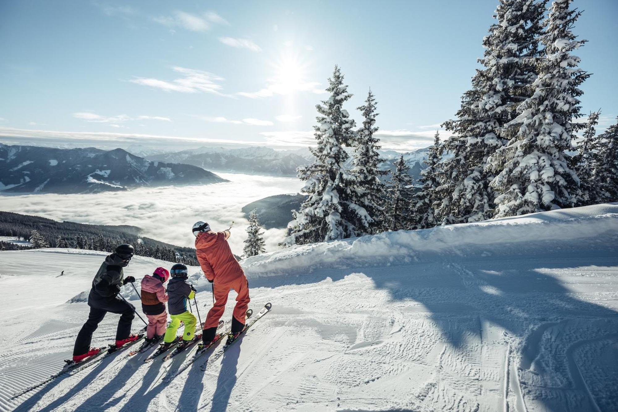 Alpenparks Zell Am * Zell am See