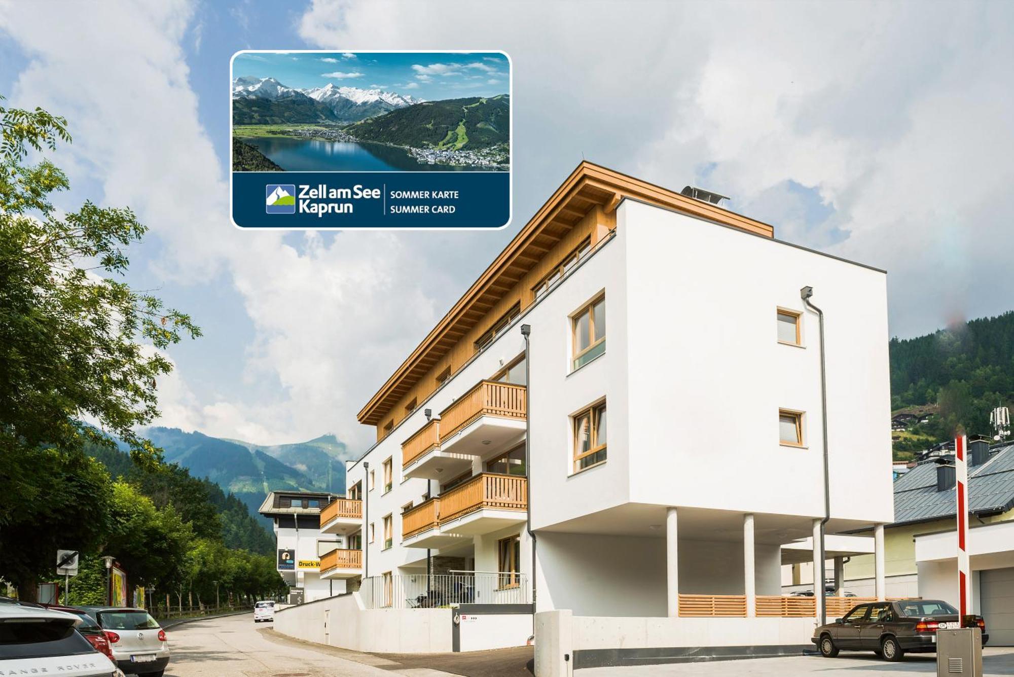 Apartment Alpenparks Zell Am