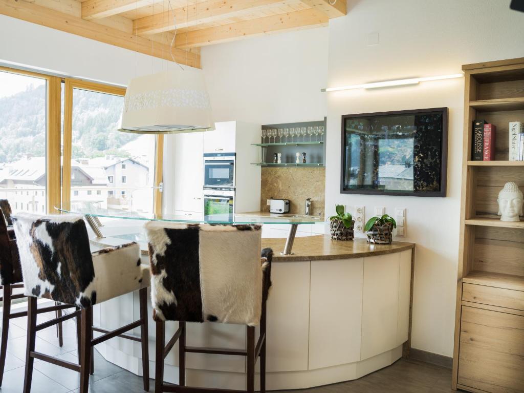 Alpenparks Zell Am Apartment *