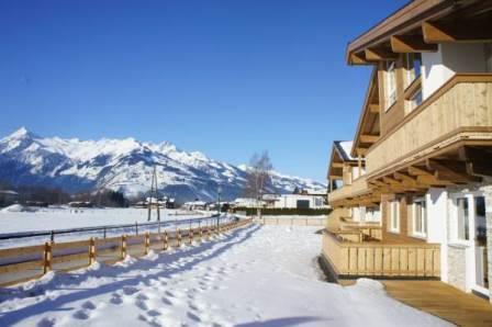 Apartment Alpenparks Zell Am