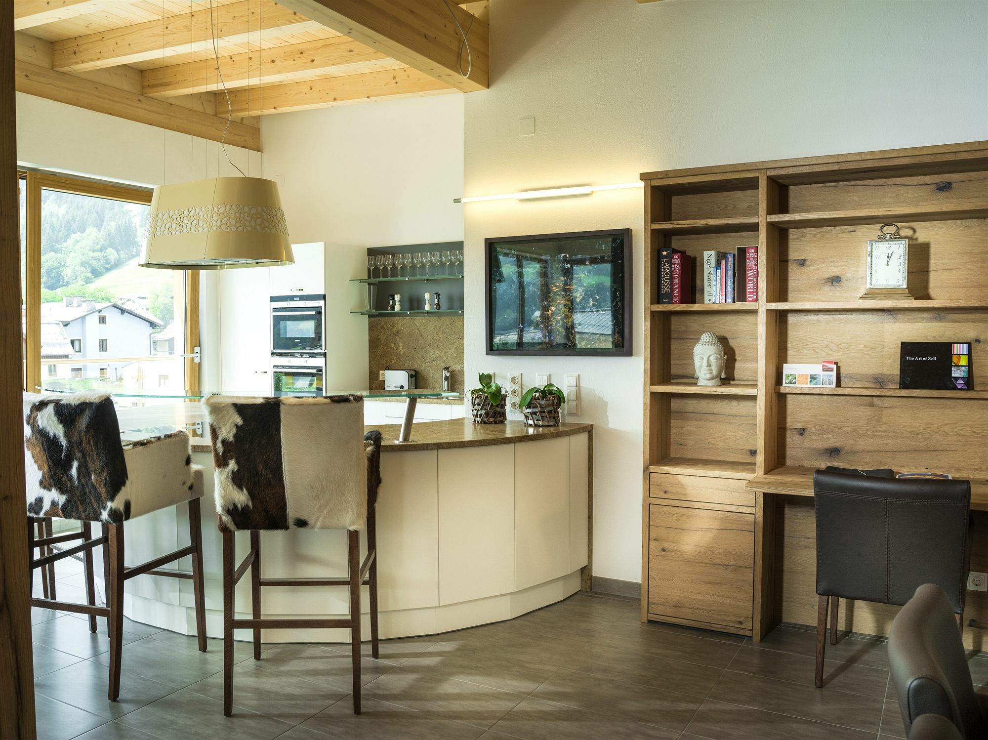 Apartment Alpenparks Zell Am *