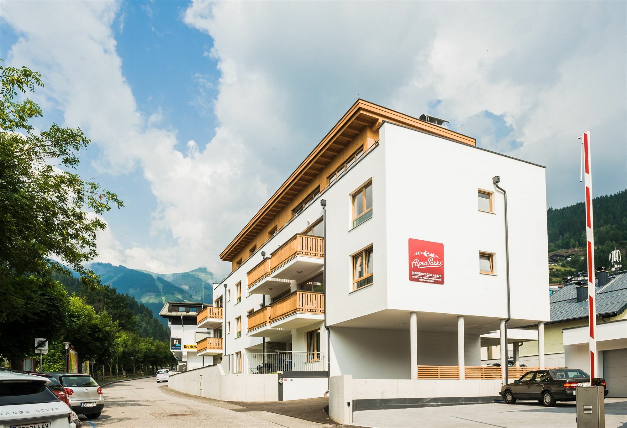 Alpenparks Zell Am