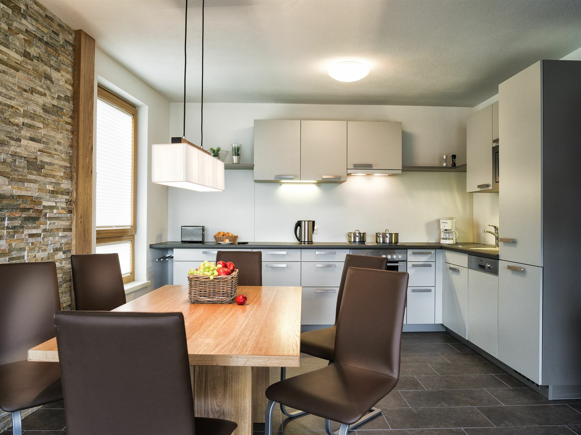 Alpenparks Zell Am Apartment *