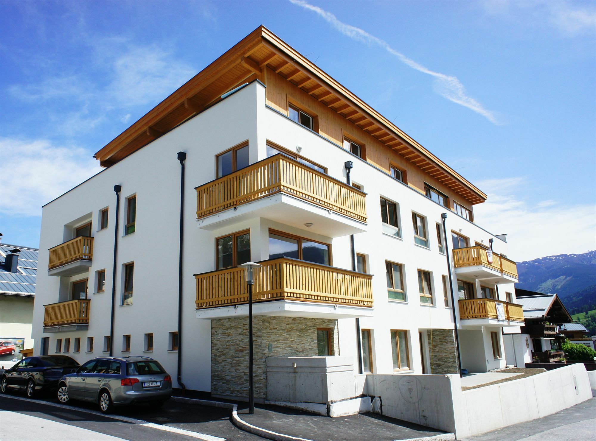 Alpenparks Zell Am *