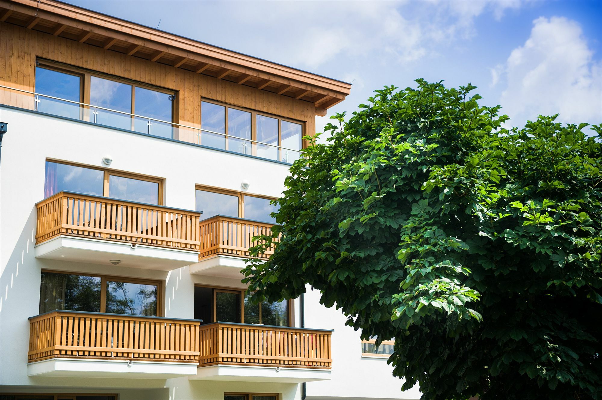 Apartment Alpenparks Zell Am *