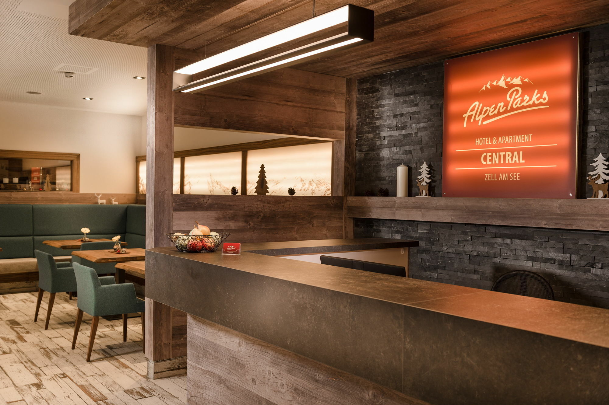 Apartment Alpenparks Zell Am